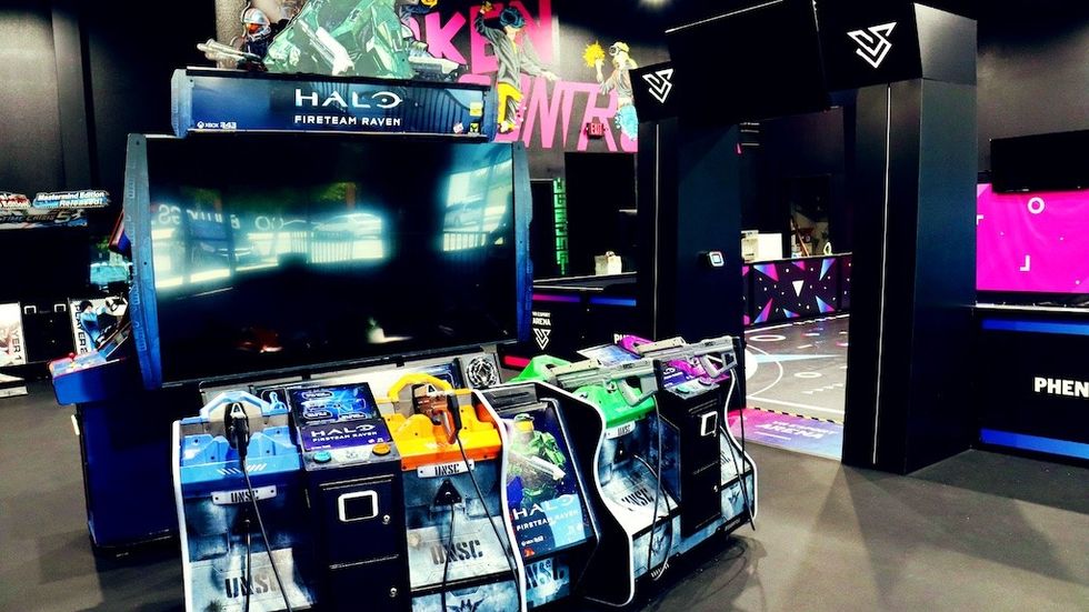 Broken-Controller-VR-Experience