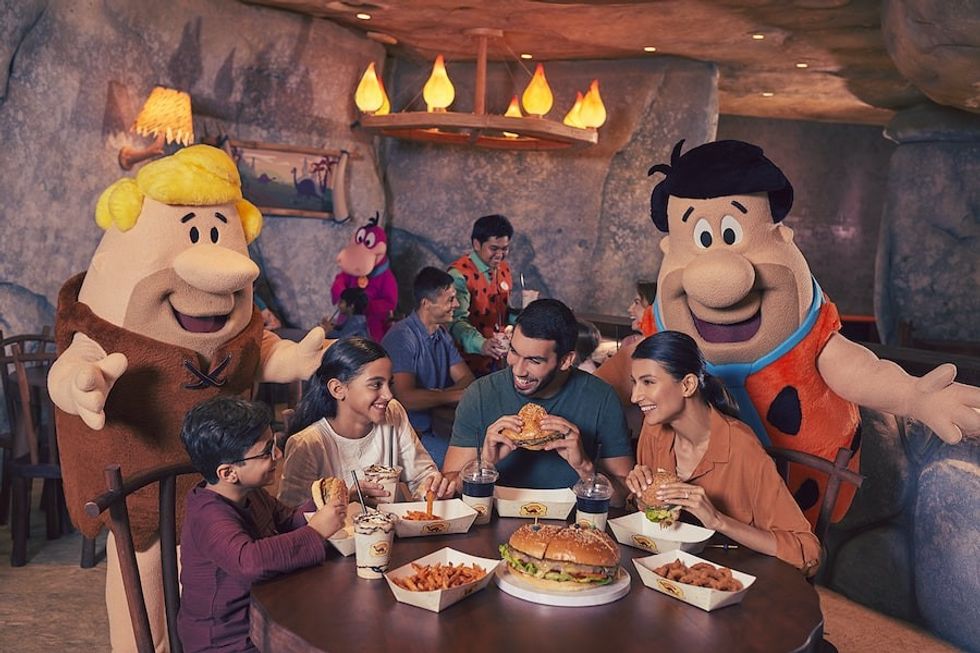 Bronto Burgers and Ribs WBAD