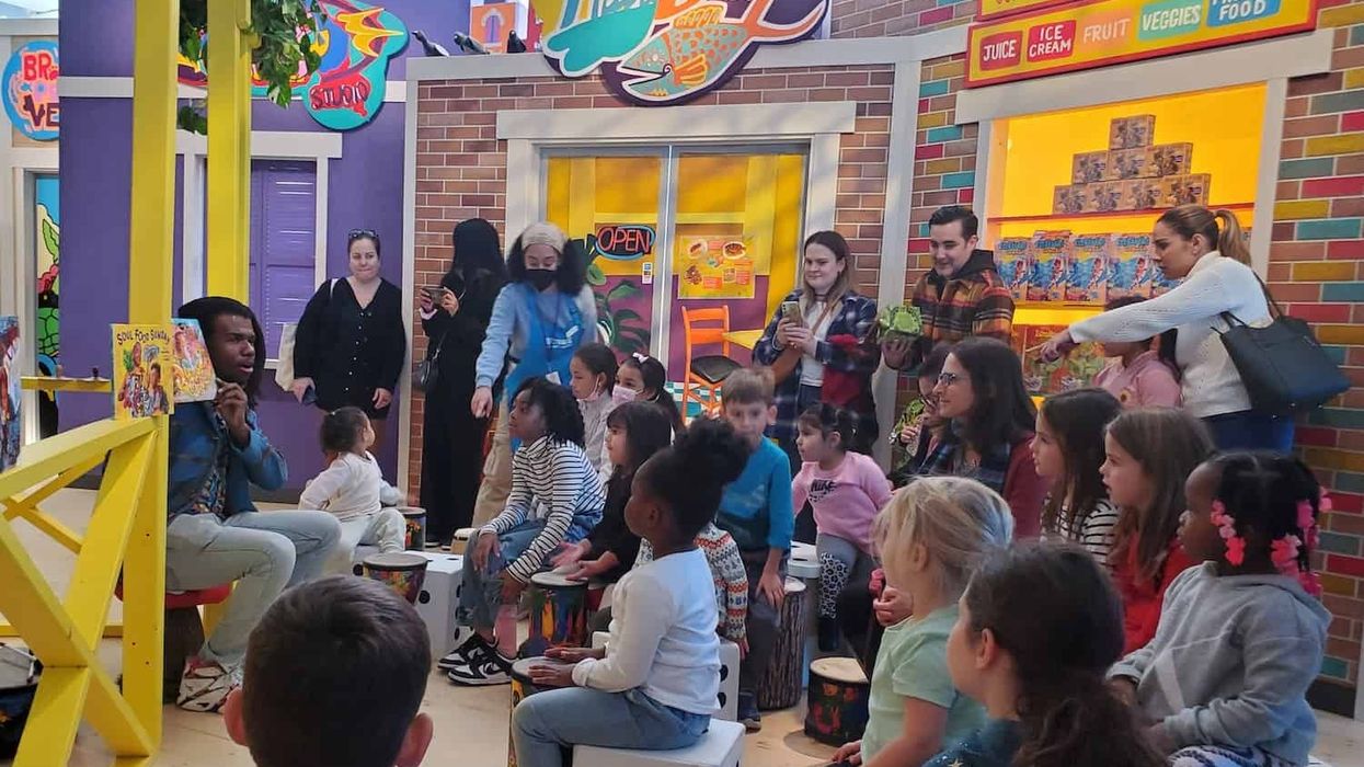 bronx children's museum