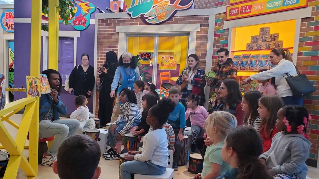 bronx children's museum