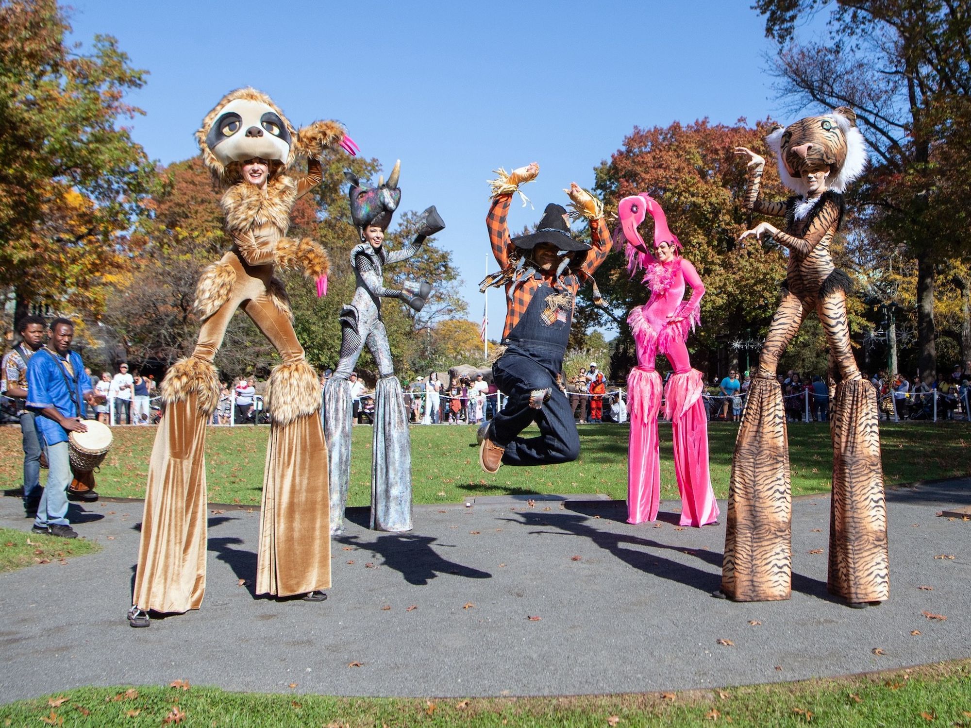 Bronx Zoo to expand Halloween event for 2025 with new experiences | blooloop Bronx Zoo to expand Halloween event for 2025 with new experiences | blooloop