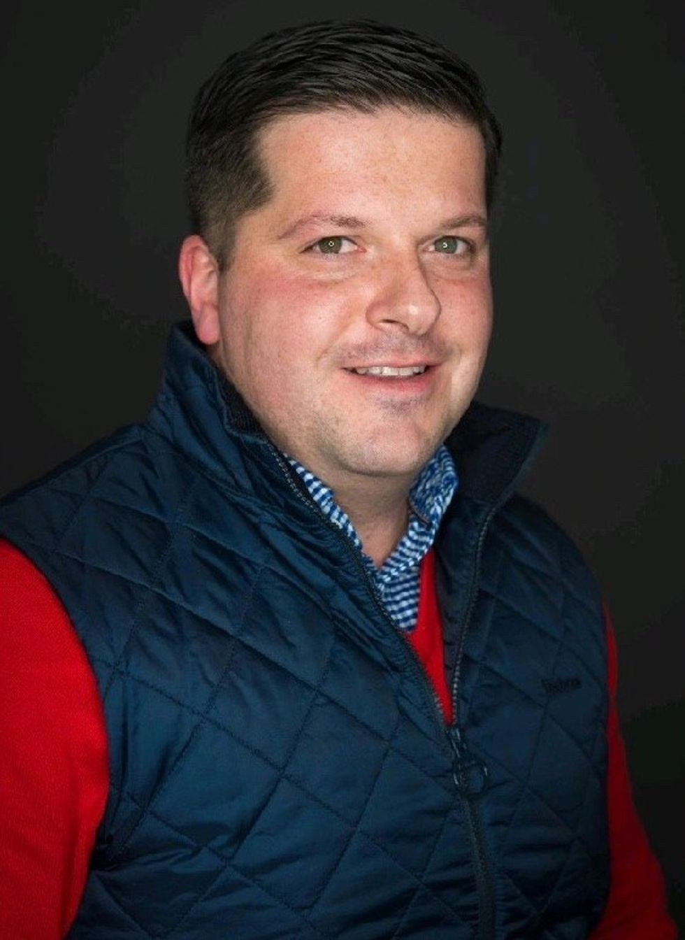 Brook Tuffin headshot