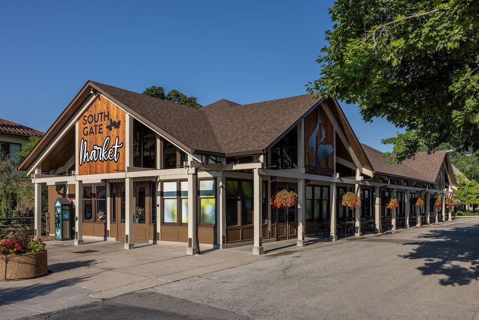 Brookfield Zoo store SSA Group