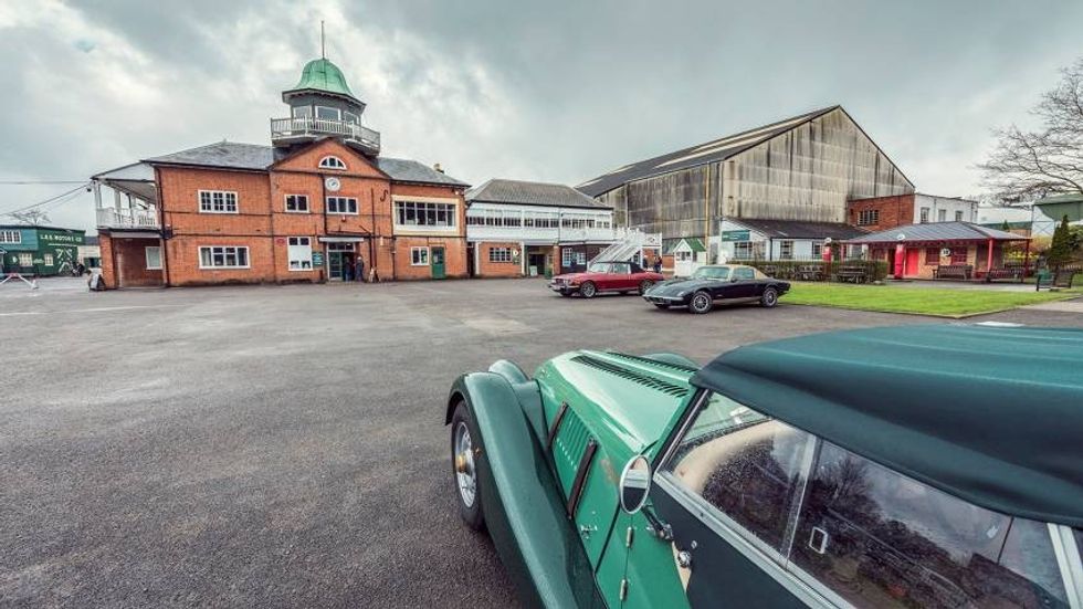 Brooklands Museum, Weybridge