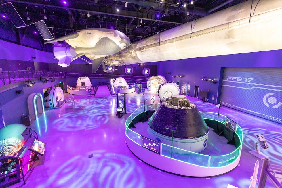 BRPH Kennedy Space Center