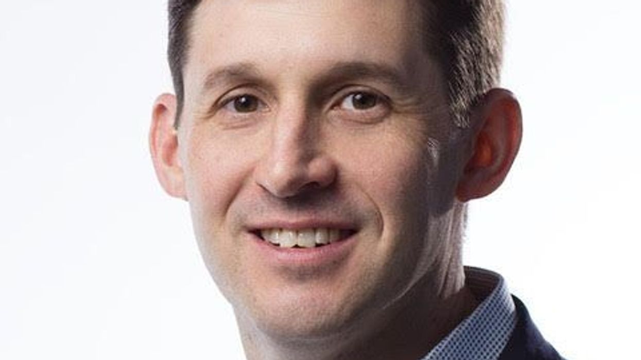 Bryan Hinckley President Electrosonic USA