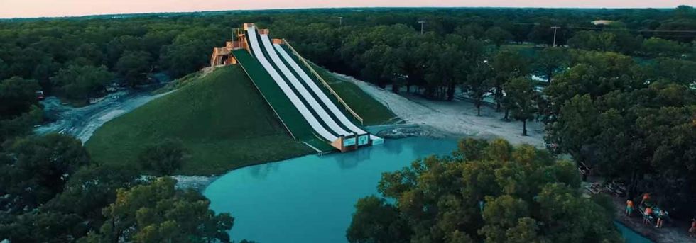 BSR Surf Ranch Royal Flush slide