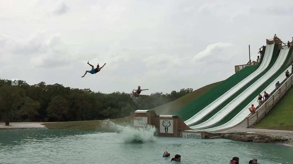 BSR Surf Ranch royal flush