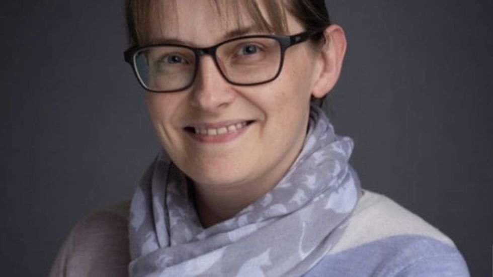 BTBA Bowling Chairman Lisa Blann