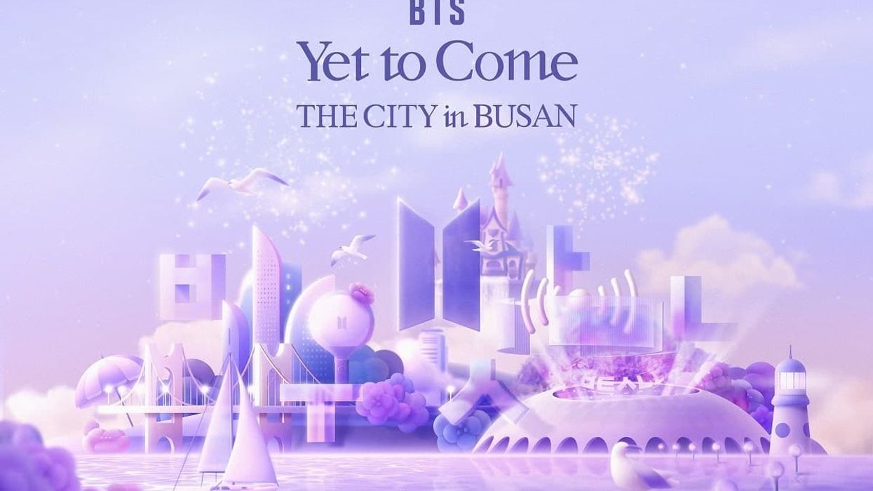 bts the city busan