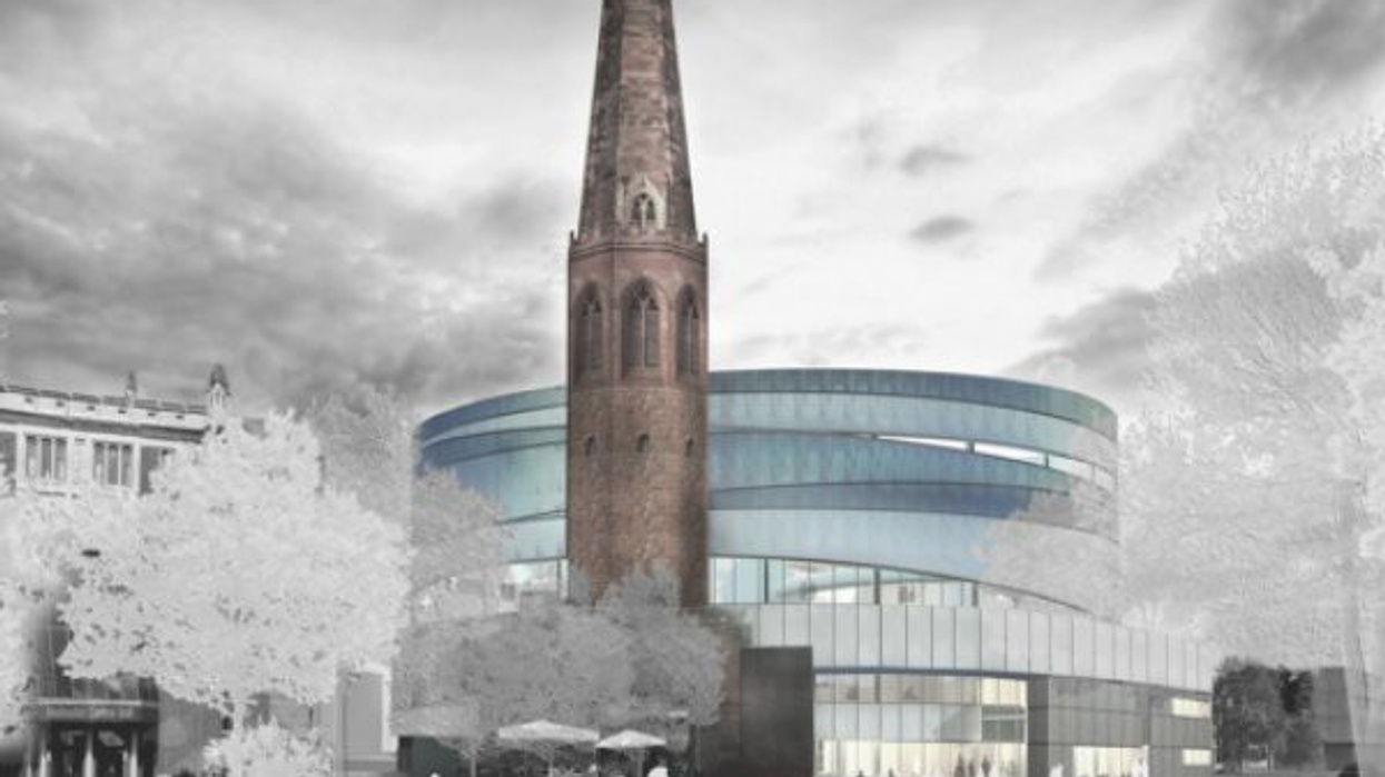 Buckingham Group Awarded Contract for Coventry City Council's £37m Waterpark Complex