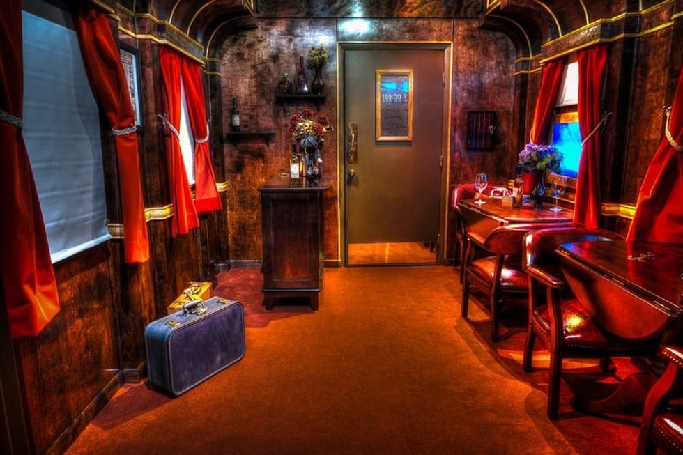 Budapest express what impact will COVID-19 have on immersive experiences