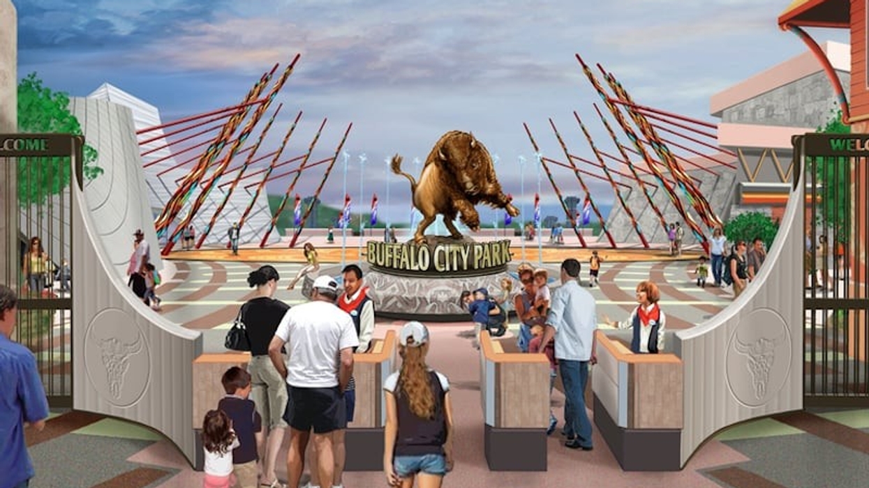 buffalo city park