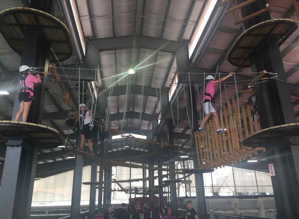 Buffalo RiverWorks Kanopeo