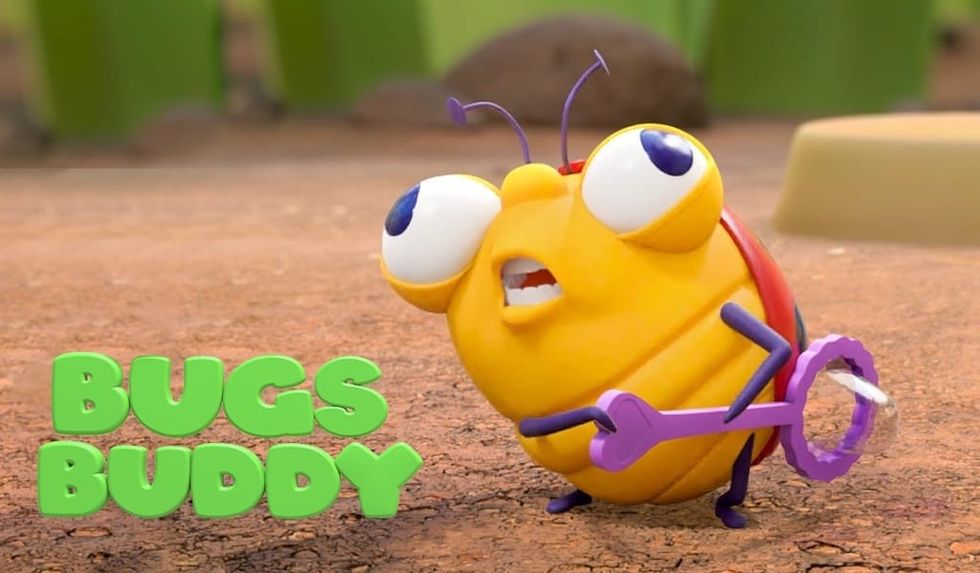 Bugs Buddy Theory Studios Metaverse