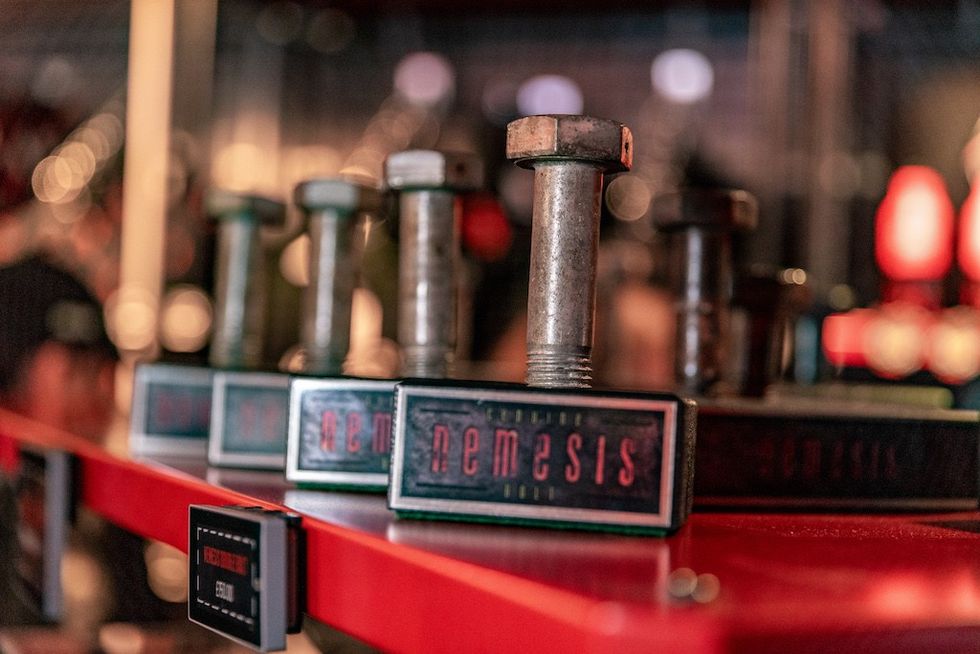 Bunker 94 Alton Towers