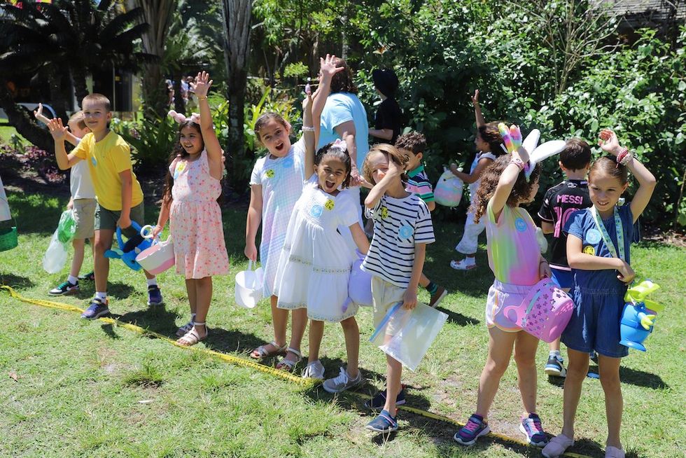 Bunny Hoppening 2024 Fairchild