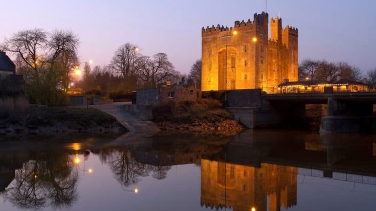 bunratty castle