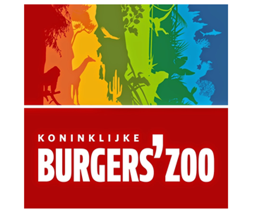 burgers zoo logo
