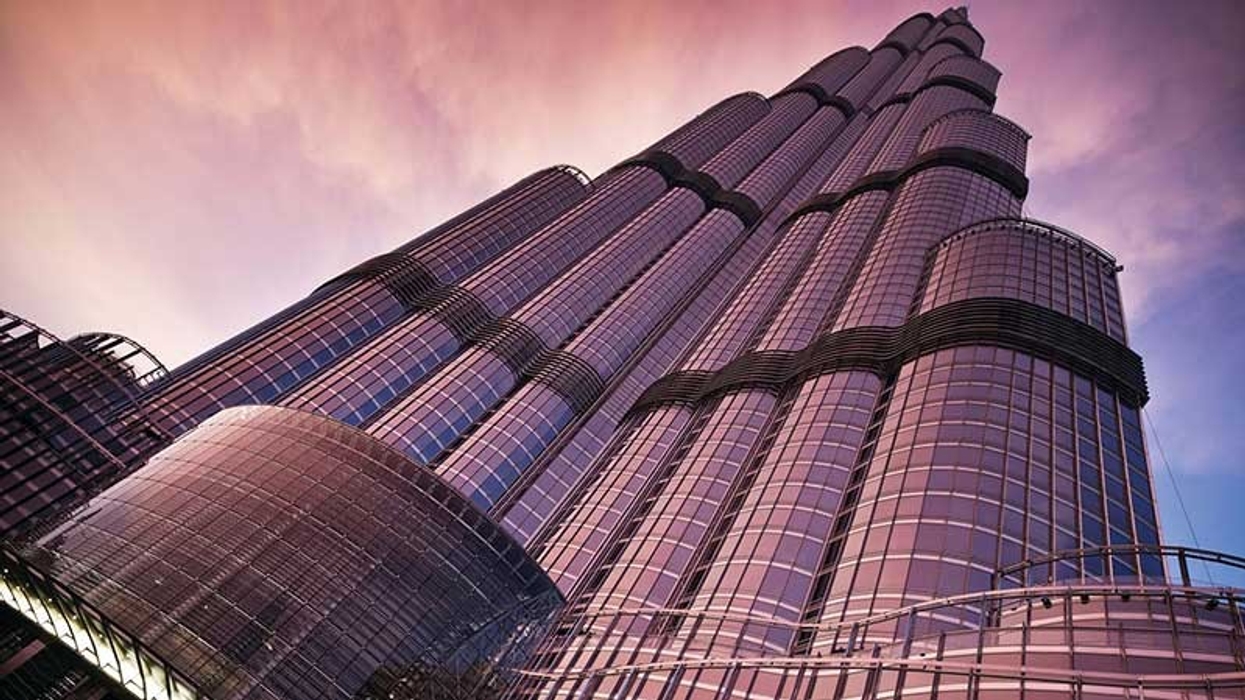 Burj Khalifa Emaar