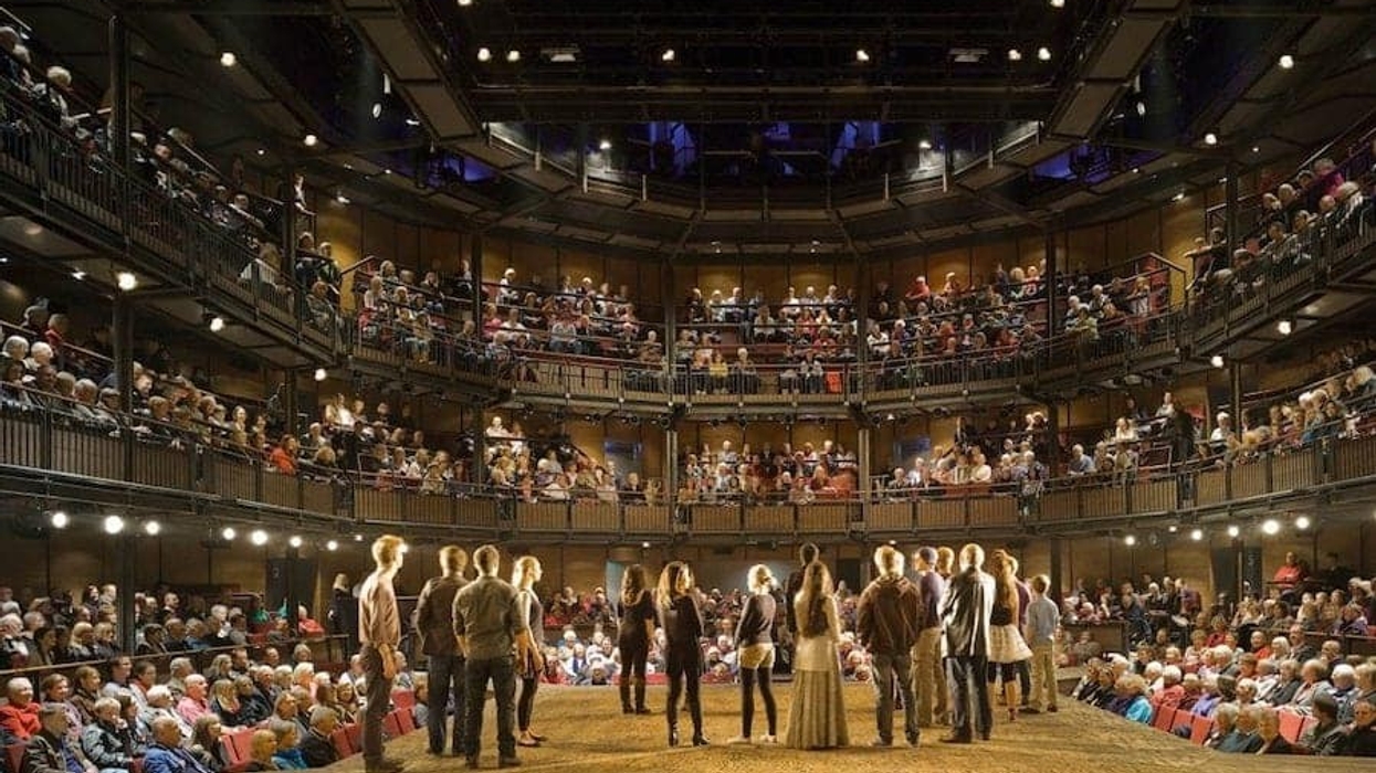 Buro Happold releases green theatre book
