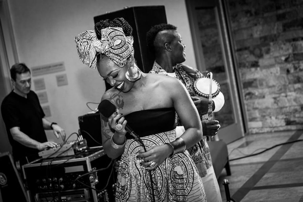 Burque Noir at Albuquerque Museum