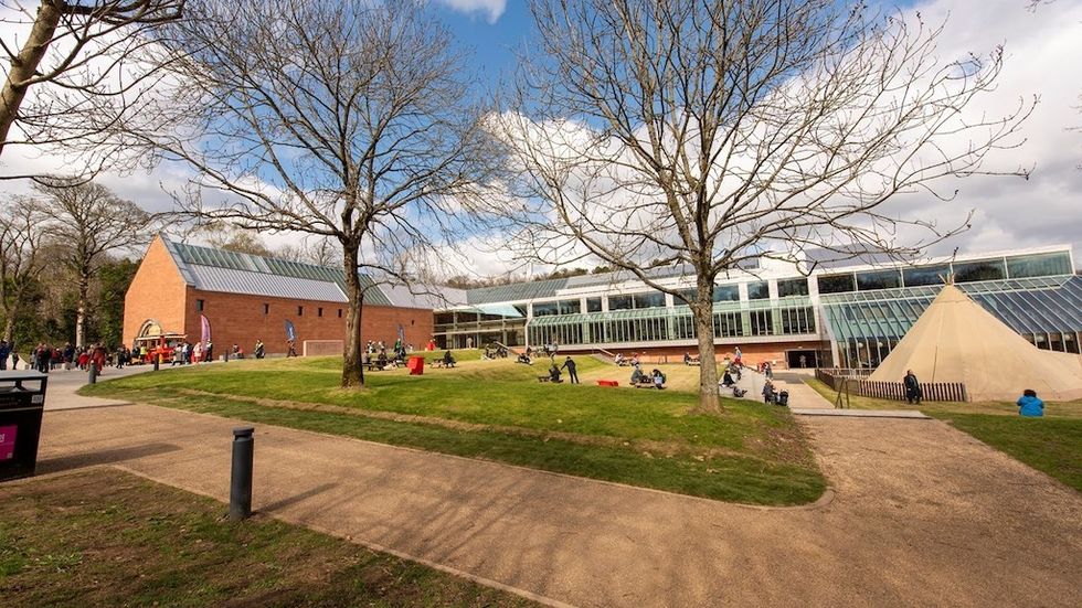 Burrell Collection Glasgow
