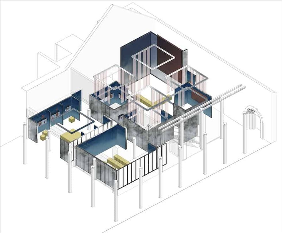 Burrell-Collection-plans-Event