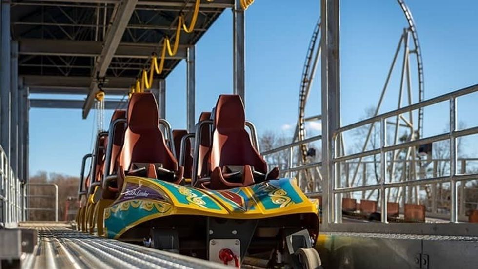 busch gardens pantheon