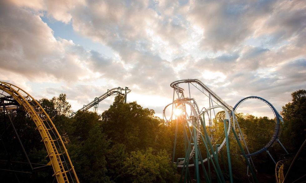 Busch Gardens PGAV destinations