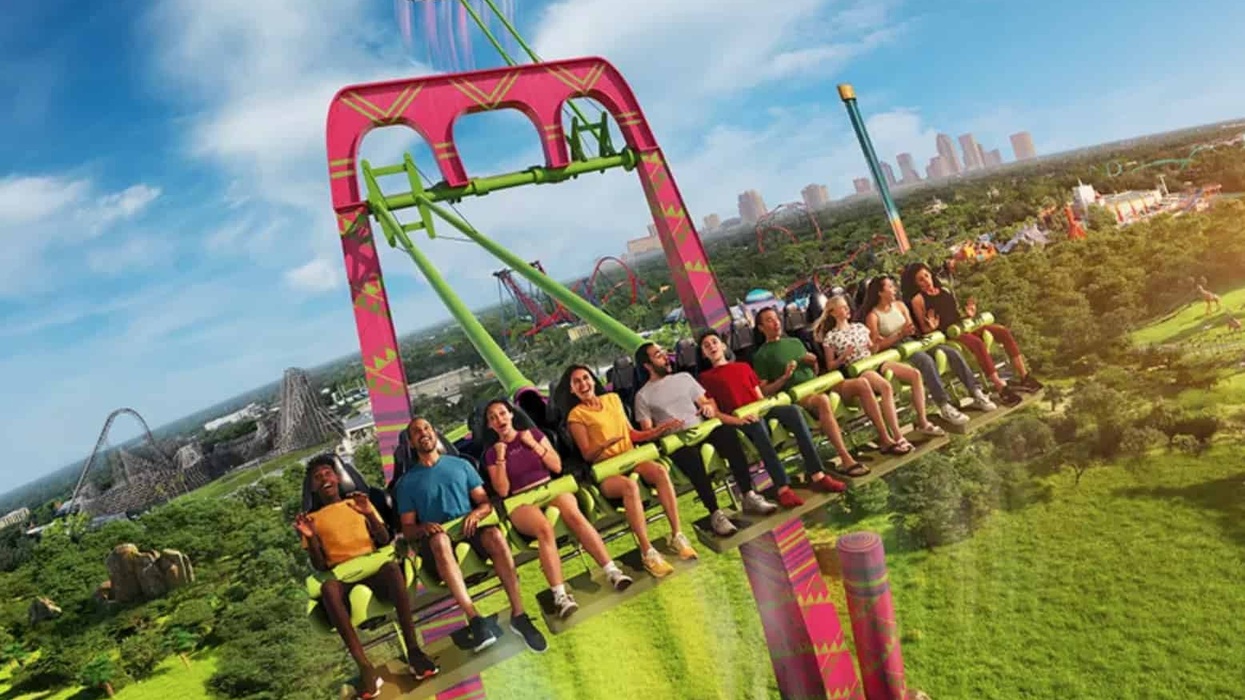 busch gardens tampa bay serengeti flyer