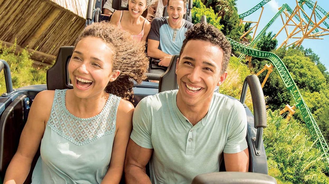 Busch Gardens Tampa Bay