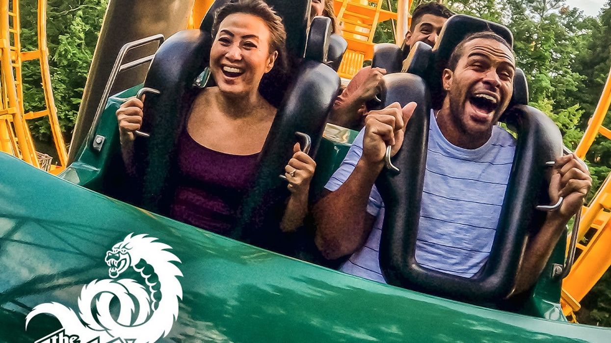 busch gardens williamsburg loch ness monster