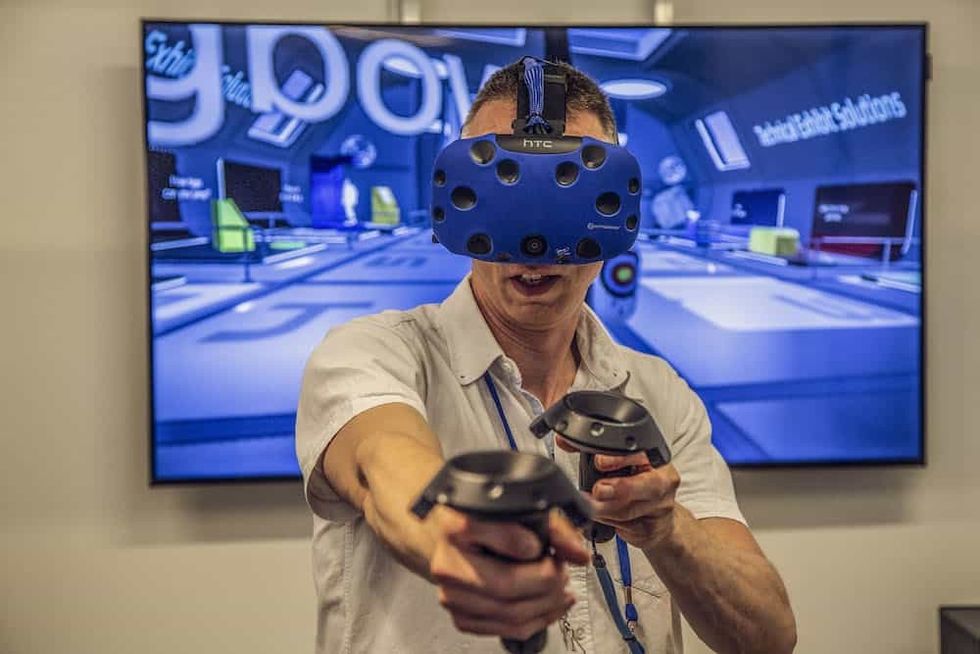 Business-Bistro-VR Ecsite conference 2023