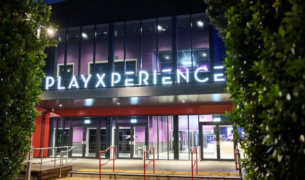 Butlin's PLAYXPERIENCE