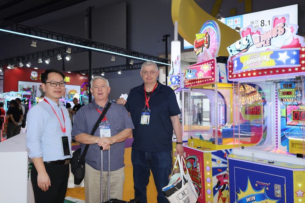 Buyers at GTI China Expo 2024