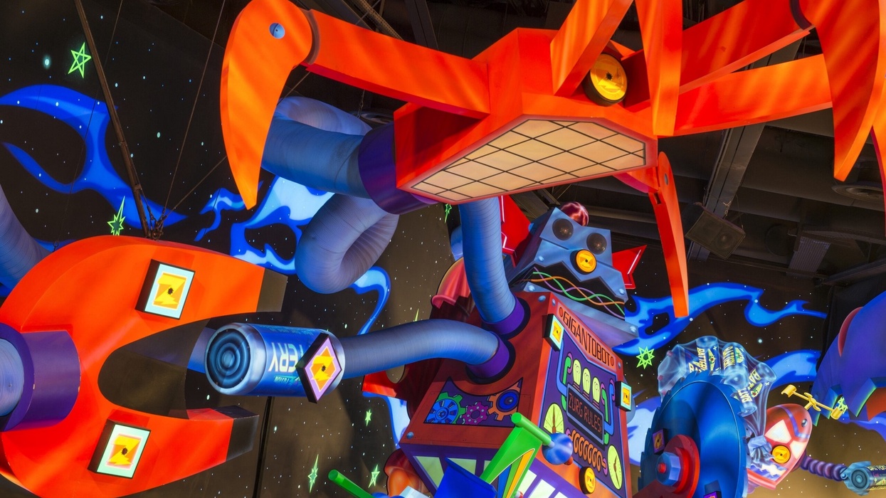 buzz lightyear disneyland paris