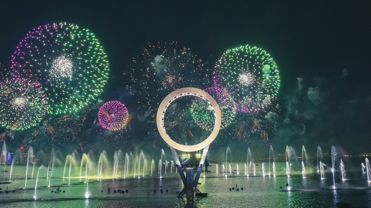 BWS Water Show _ Doha 2022