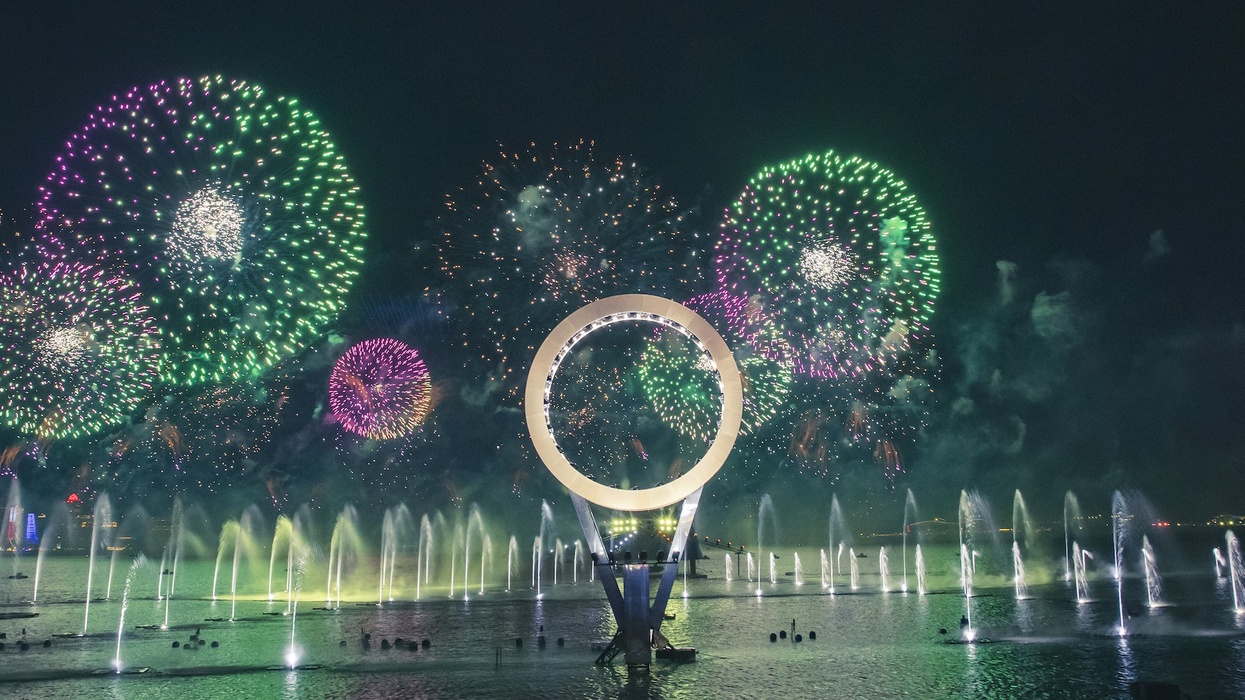 BWS Water Show _ Doha 2022