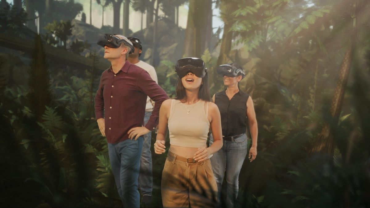 EXP Rosemont: a new destination for VR & immersive experiences
