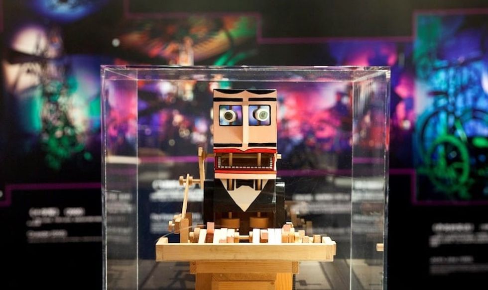 Cabaret Mechanical Theatre