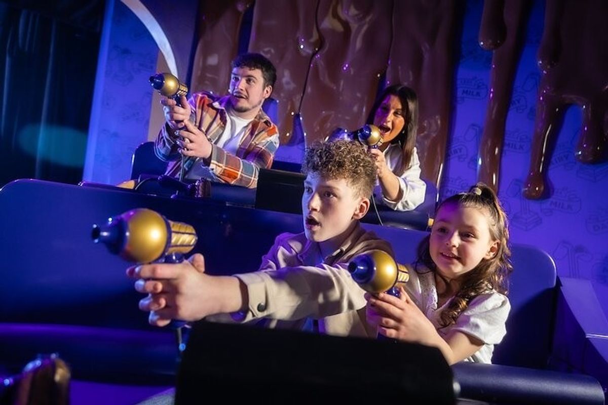 Cadbury Chocolate Quest 2