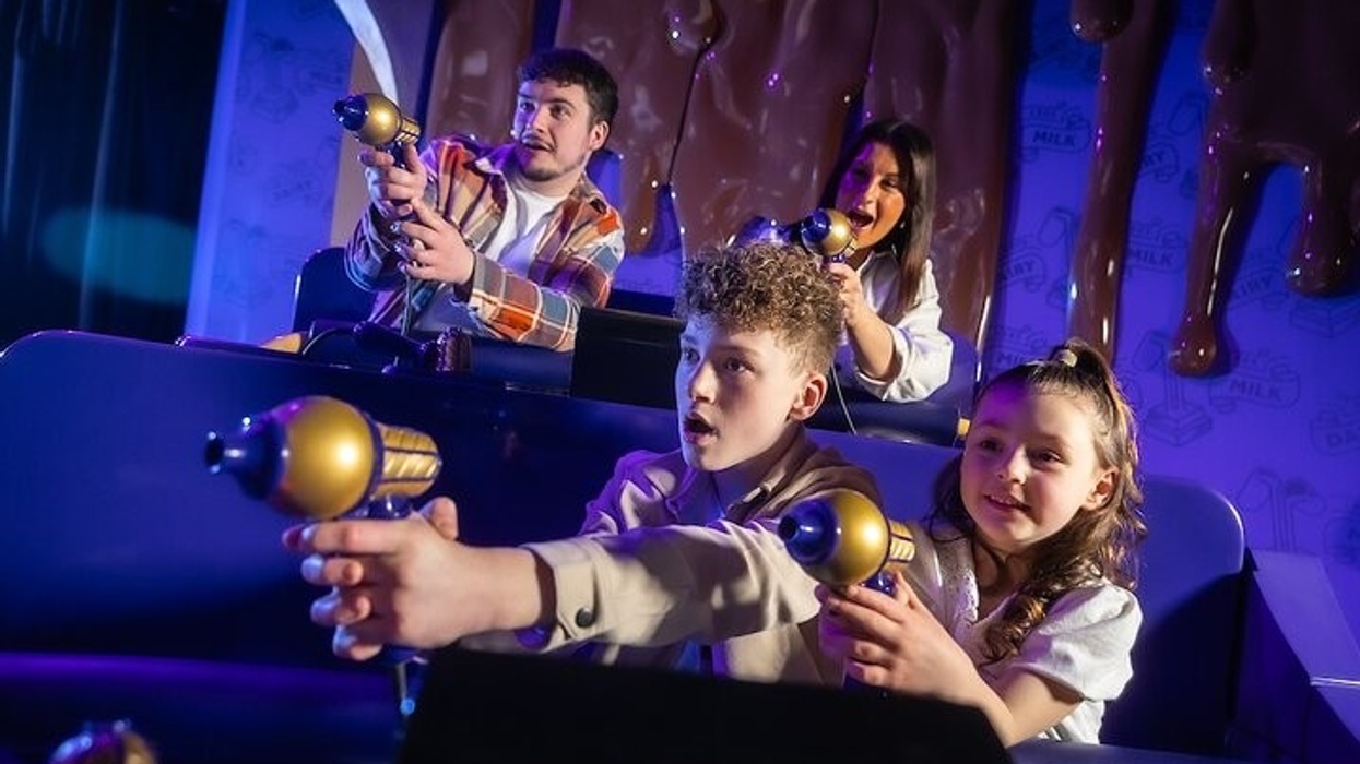 Cadbury Chocolate Quest 2