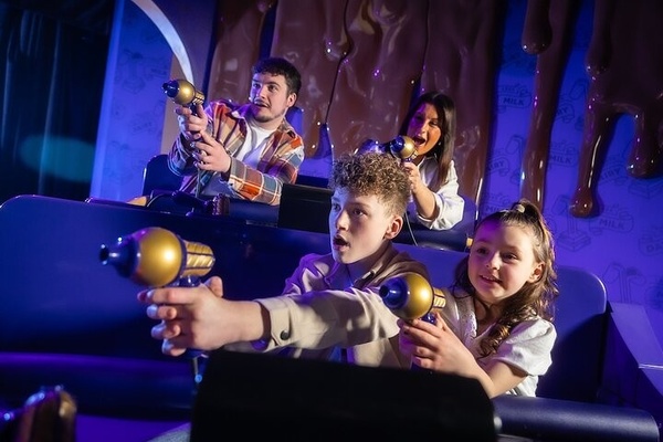 Cadbury Chocolate Quest 2