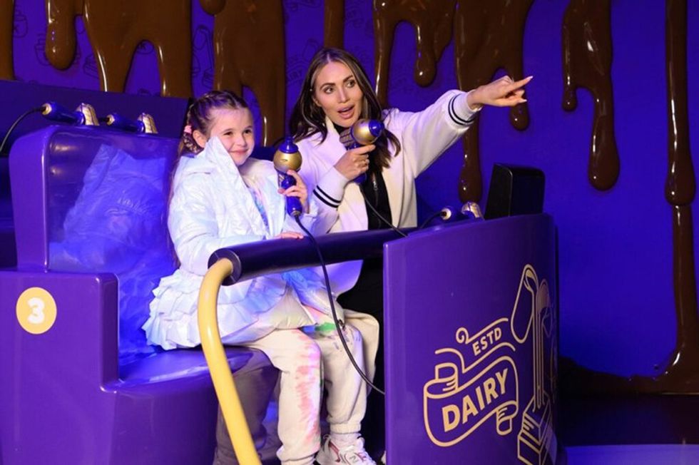 Cadbury Chocolate Quest