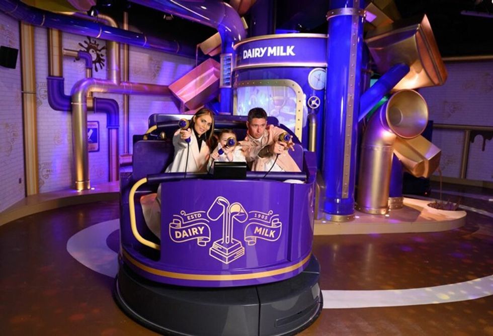 Cadbury Chocolate Quest