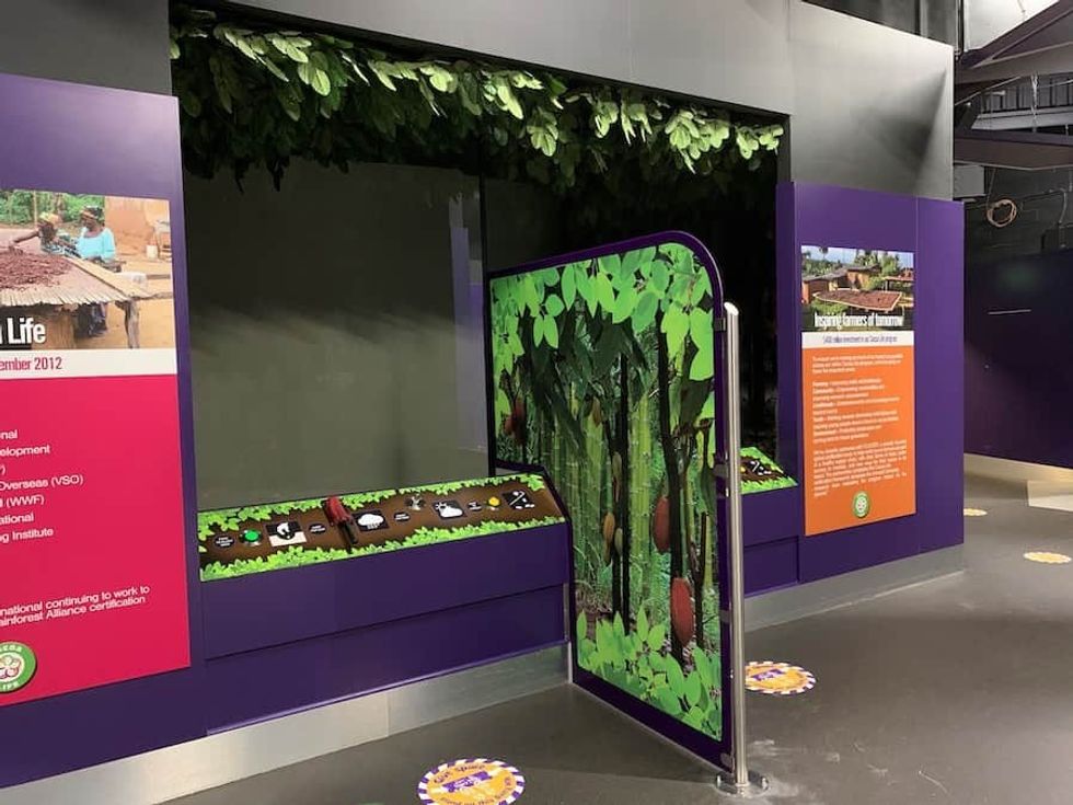 Cadbury World COVID-19 changes