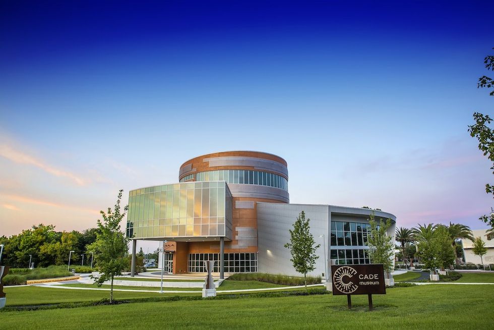 Cade_Museum florida