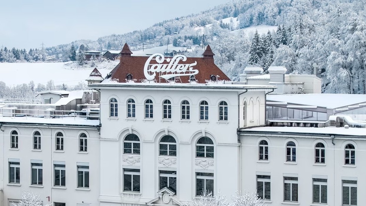 cailler chocolate museum