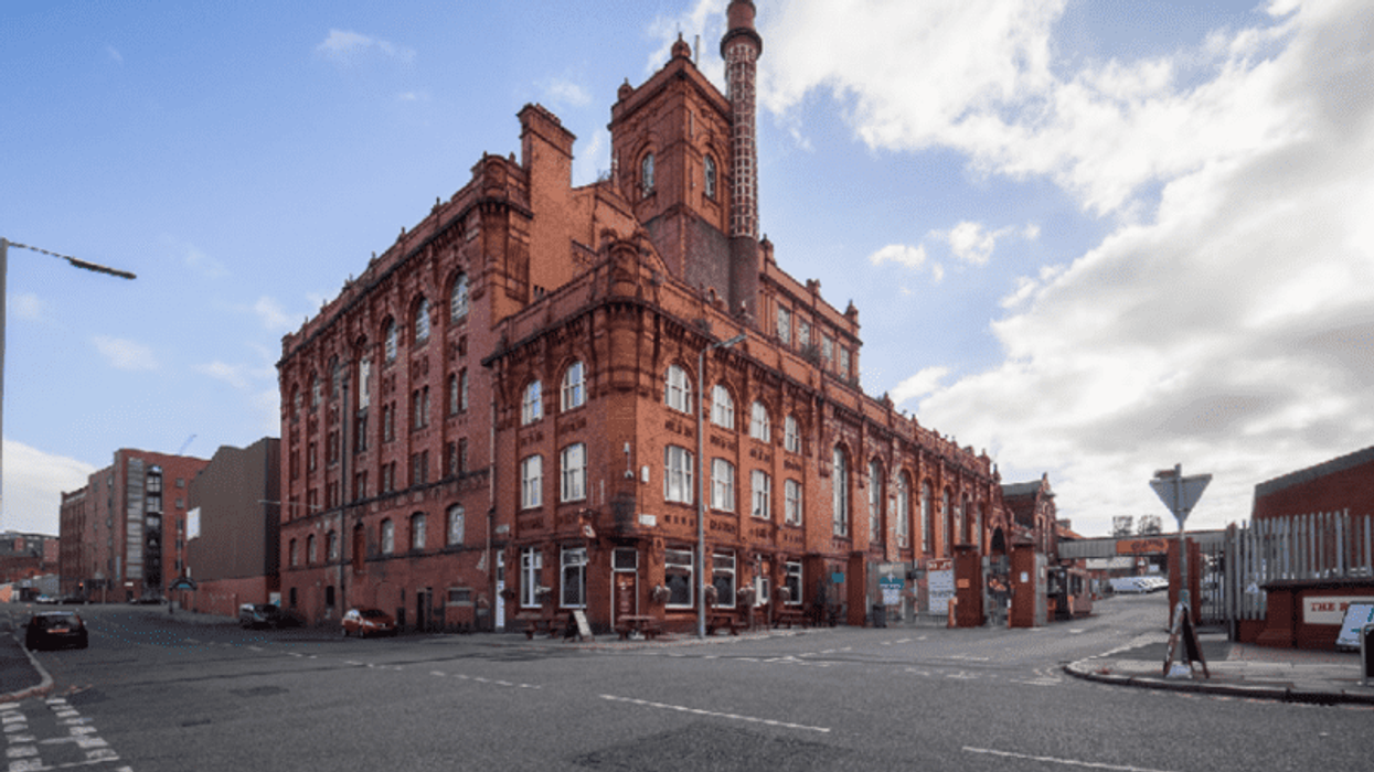 cains brewery village